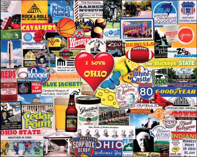 I Love Ohio